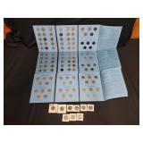 (110) STATE QUARTERS IN  FOLDERS OR FLIPS