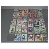 FOOTBALL CARD SINGLES
