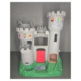 FISHER PRICE GREAT ADVENTURE CASTLE