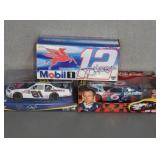 (3) 1:24 SCALE NASCAR DIECAST