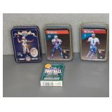 FOOTBALL PLAYING CARDS