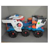 FISHER PRICD IMAGINEXT SUPERNOVA