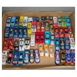 NASCAR - MATCHBOX SIZE DIECASTS