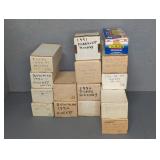 HOCKEY CARDS 1981 - 1991