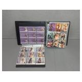 XENA TRADING CARDS