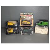 MINIATURE DIECAT REPLICAS (5)