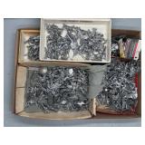 METAL CAST SOLDER FIGURINES