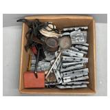 HOMEMADE SMELTING TOOL & SOLDER MOLDS