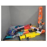 NERF GUN ASSORTMENT