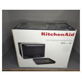 KITCHEN AID CONVECTION DOUBLE OVEN