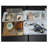 BOLOS, HORSEHEAD LIGHTER, FOREIGN PAPER BILLS