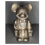 MICKEY MOUSE METAL STILL BANK