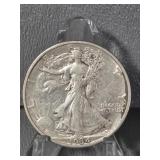 WALKING LIBERTY HALF DOLLAR 1934-S