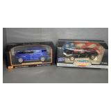 DIECAST CARS (2)