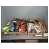 ASSORTED TOOL AND EXTENSION CORD ASSORTMENT