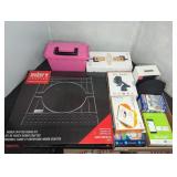 HOUSEHOLD AND ELECTRONIC ASSORTMENT