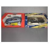 (2) REVELL & BURAGO DIECAST
