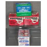 FOOTBALL CARDS 1988-1989