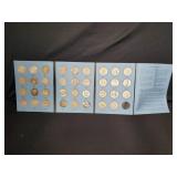 (35) FRANKLIN HALF DOLLARS