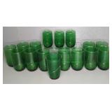 HOCKING COMPANY DRINKING GLASS SET