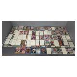 JOE MONTANA FOOTBALL CARDS - ROOKIE CARD