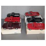 5 ERTL AMT DIECASTS & OTHER DIECAST