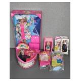 BARBIE DOLL AND COLLECTIBLES