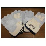 (12) PAIR OF WELLS LAMONT LEATHER GLOVES - LARGE