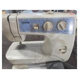 BROTHERS LS 1717 SEWING MACHINE