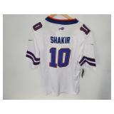 BUFFALO BILLS KHALIL SHAKIR NWT JERSEY  - XL