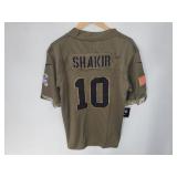 BUFFALO BILLS KHALIL SHAKIR NWT JERSEY - M