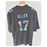 BUFFALO BILLS JOSH ALLEN NWT JERSEY- XXL