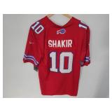 BUFFALO BILLS KHALIL SHAKIR NWT JERSEY  - M