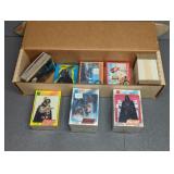 STAR WARS TRADING CARDS