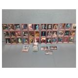 BATTLESTAR GALACTICA TRADING CARDS 1978