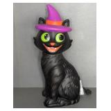 BLACK CAT BLOW MOLD