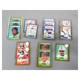 FOOTBALL CARDS - SINGLES MANY ROOKIES