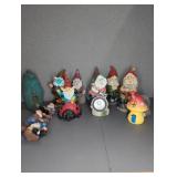 GNOME GARDEN DECOR