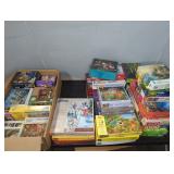 PUZZLES (40+)