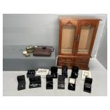 JEWELERY AND WALLETS