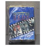 RETURN OF THE JEDI TRADING CARDS SEALED PACKS