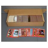 RETURN OF THE JEDI TRADING CARDS