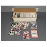 FOOTBALL CARDS 1992 SINGLES