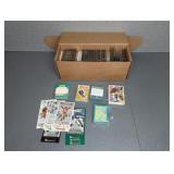 FOOTBALL CARD SINGLES - ROOKIES AND STAR PLAYERS