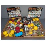 CAPSELA MOTORIZED LAND AND WATER MODELS