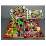 PARKER BROTHERS THE CONSTRUCTION COMPANY