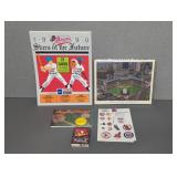 BASEBALL COLLECTIBLES