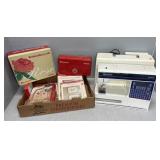 HUSQVARNA VIKING SEWING MACHINE