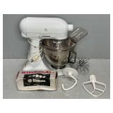 KITCHEN AID MIXER