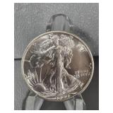 WALKING LIBERTY HALF DOLLAR 1943-S